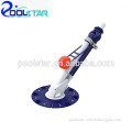 Automatic Vacuum Pool Cleaner P1804, Plastic Splash Pool Products for Above Ground Pools (such as Intex pools)
